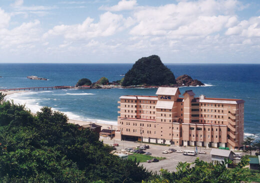 画像：八乙女　全景